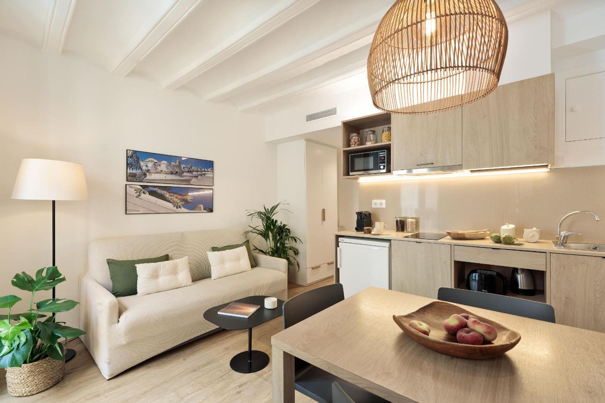 Apartment Ola Living Vidreria