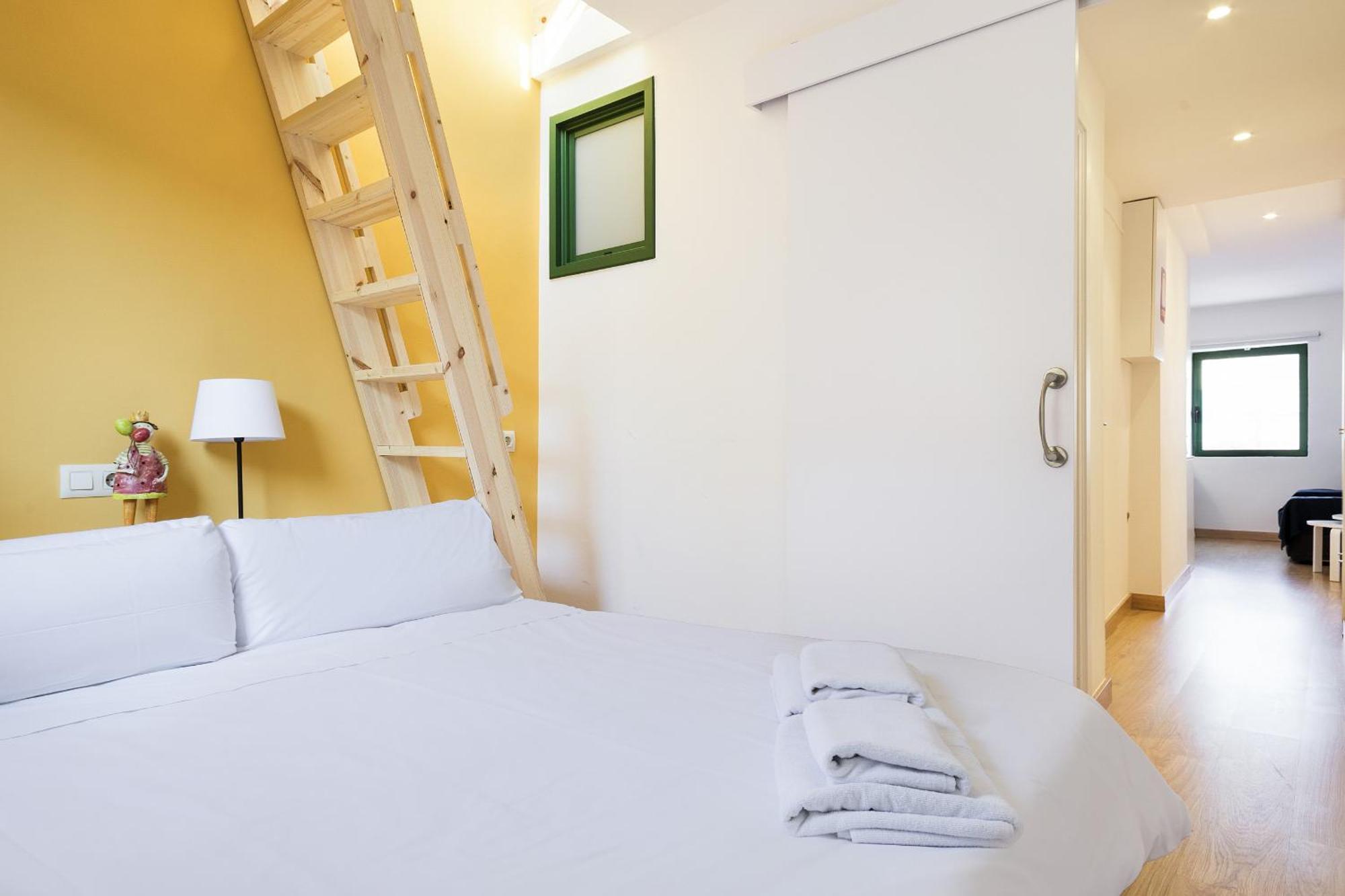 Ola Living Vidreria Lejlighed Barcelona