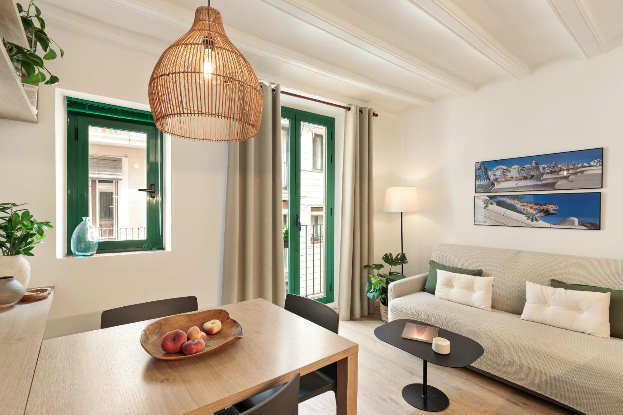 Apartment Ola Living Vidreria Barcelona