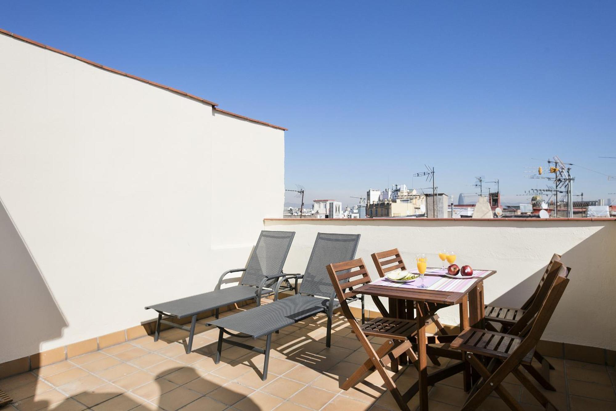 Apartment Ola Living Vidreria