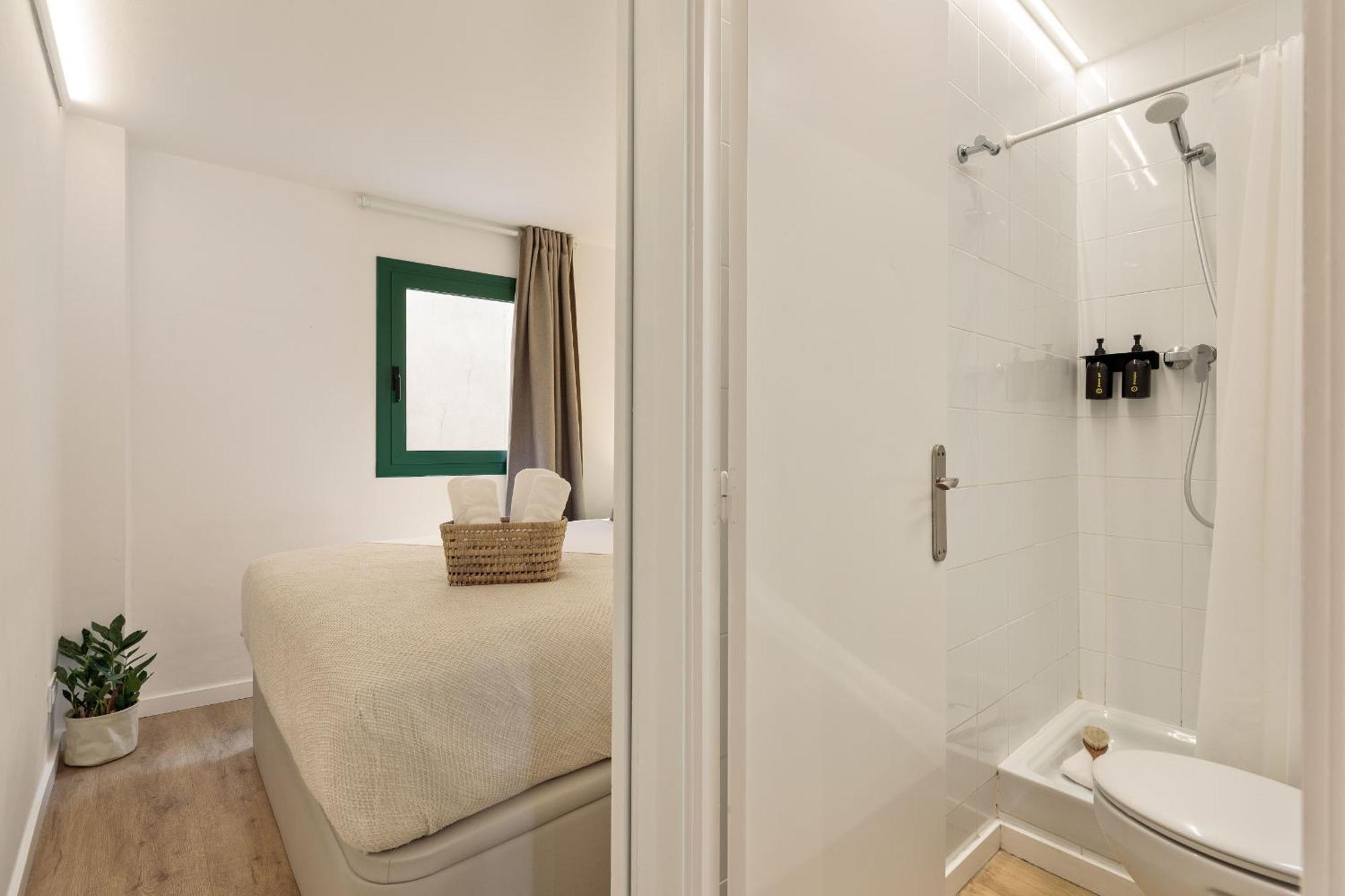 Apartment Ola Living Vidreria Barcelona