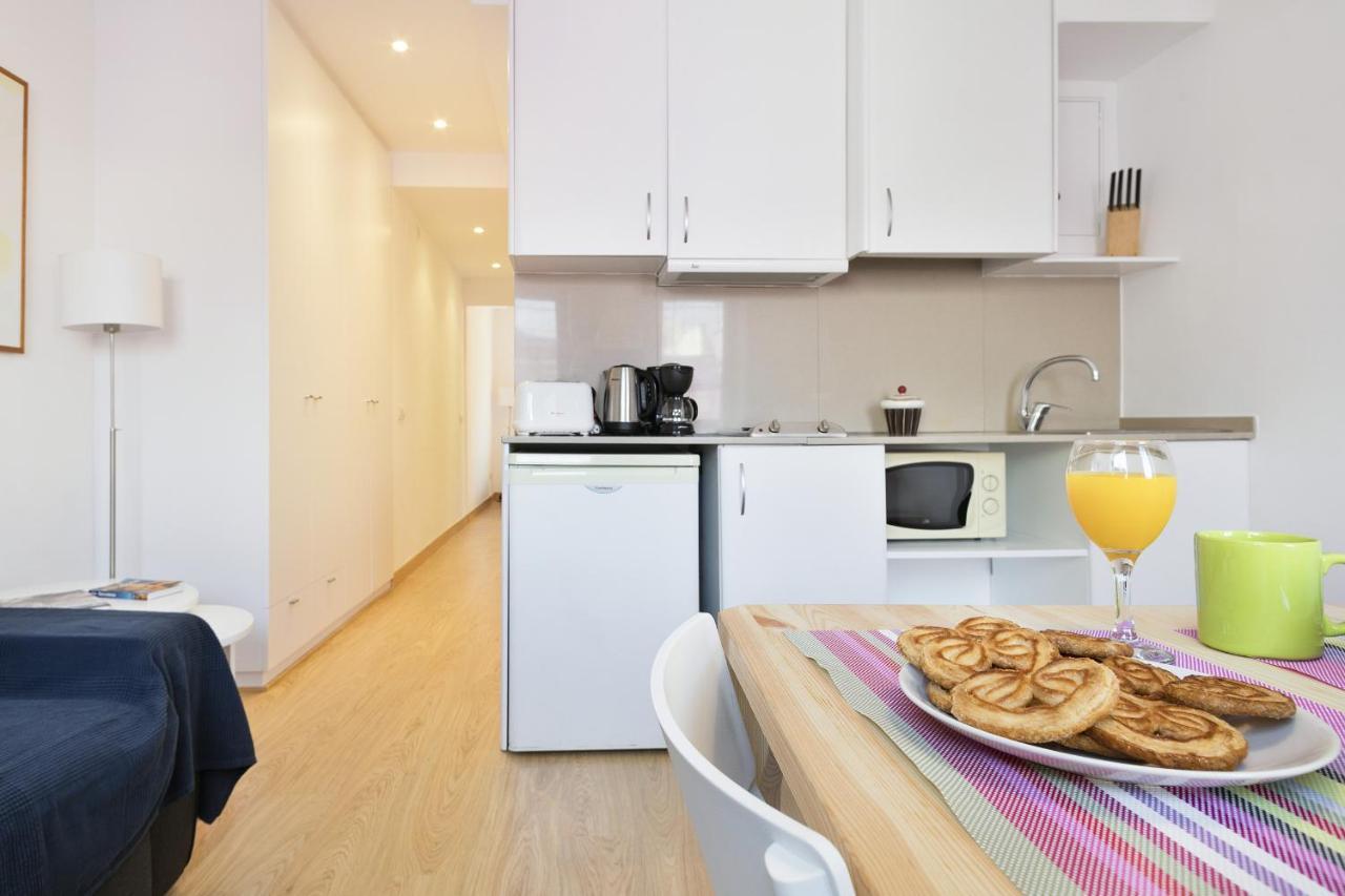 Apartment Ola Living Vidreria Barcelona