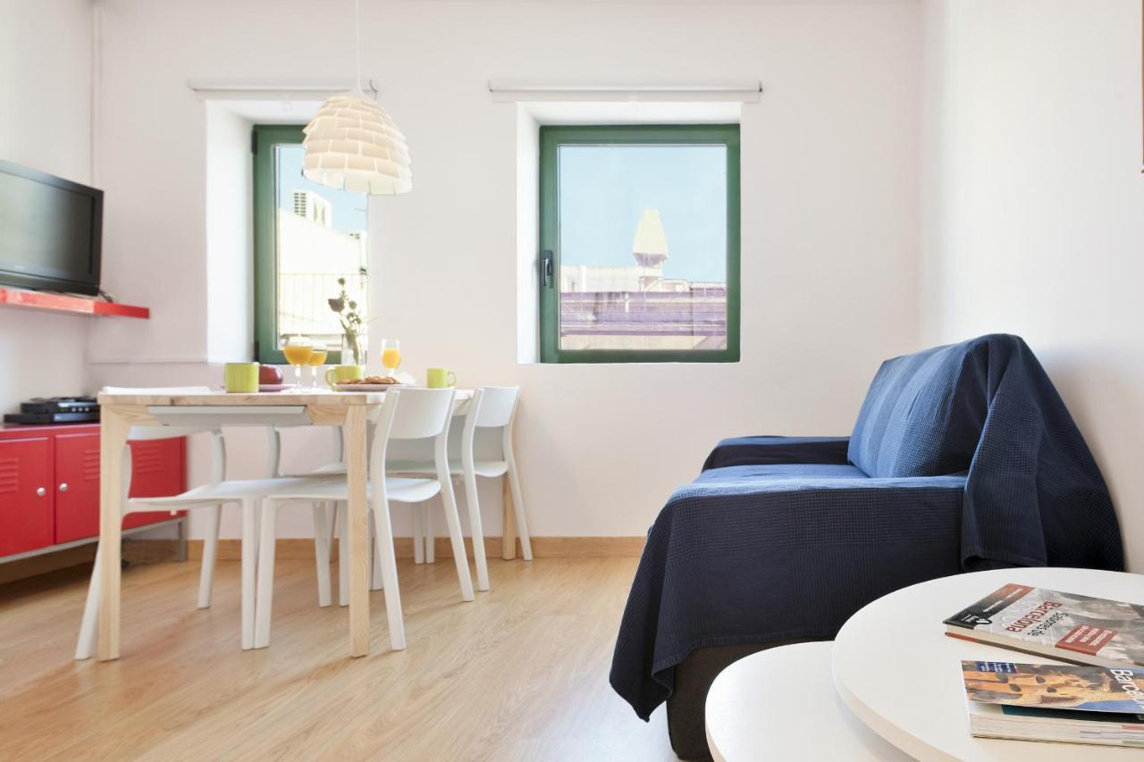 Ola Living Vidreria Apartment Barcelona