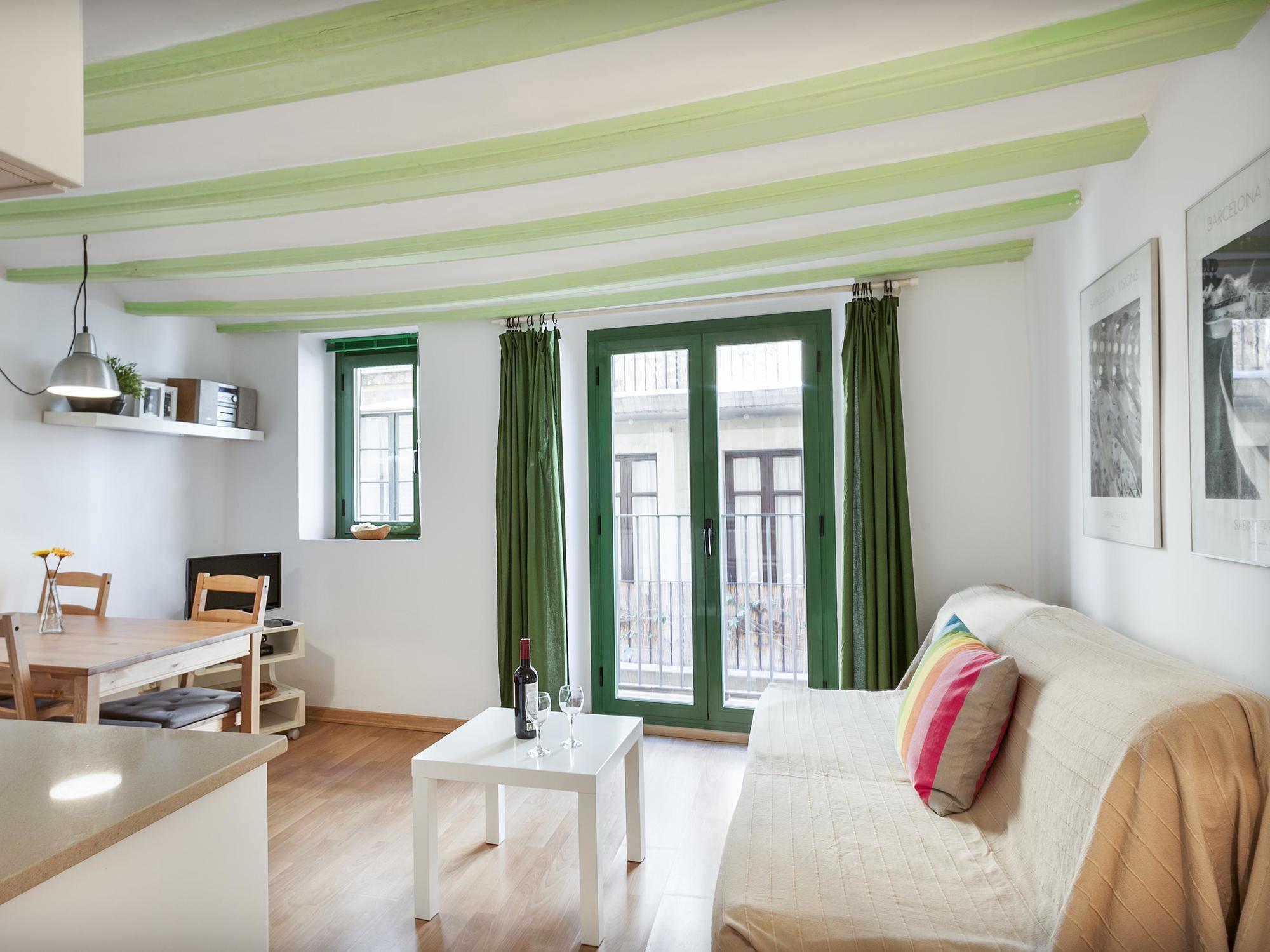 Apartment Ola Living Vidreria Barcelona