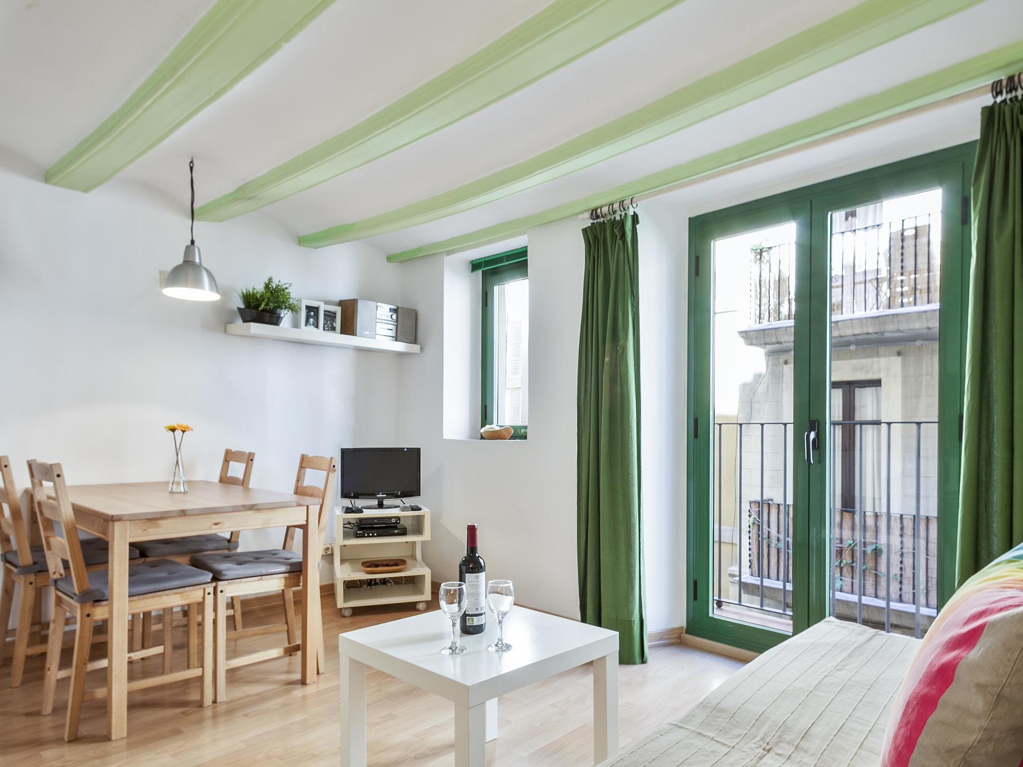 Apartment Ola Living Vidreria