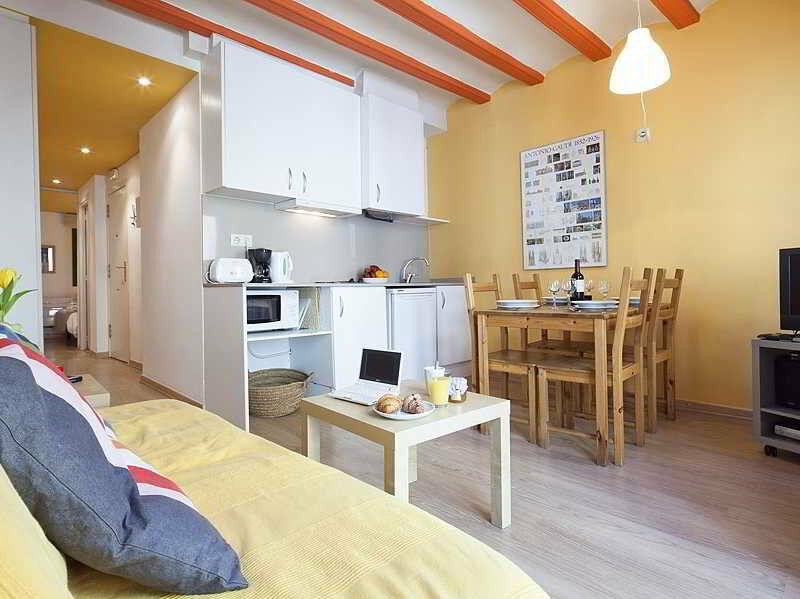 Ola Living Vidreria Apartment *